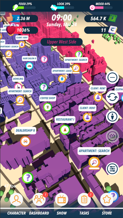 Screenshot #2 pour Agent Empire: Elite