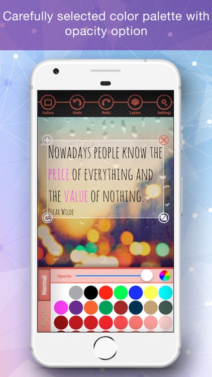 inStatus - Creative Photo Edit