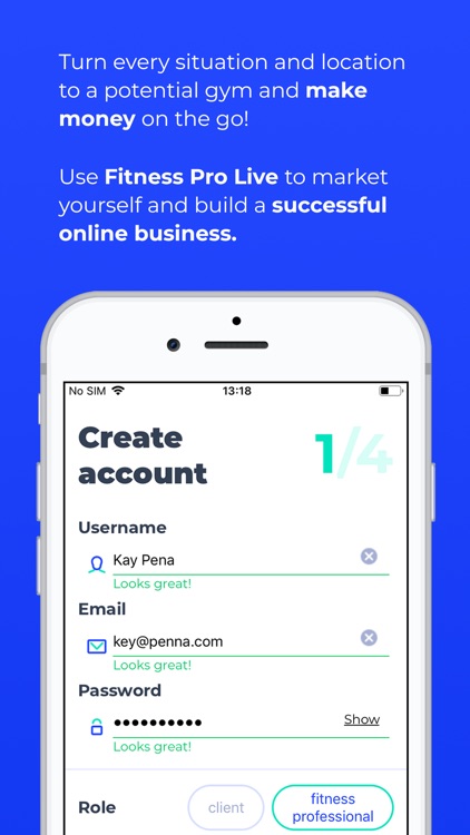 Fitness Pro Live