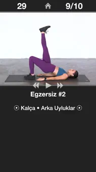 Günlük Basen Egzersizi iphone resimleri 3