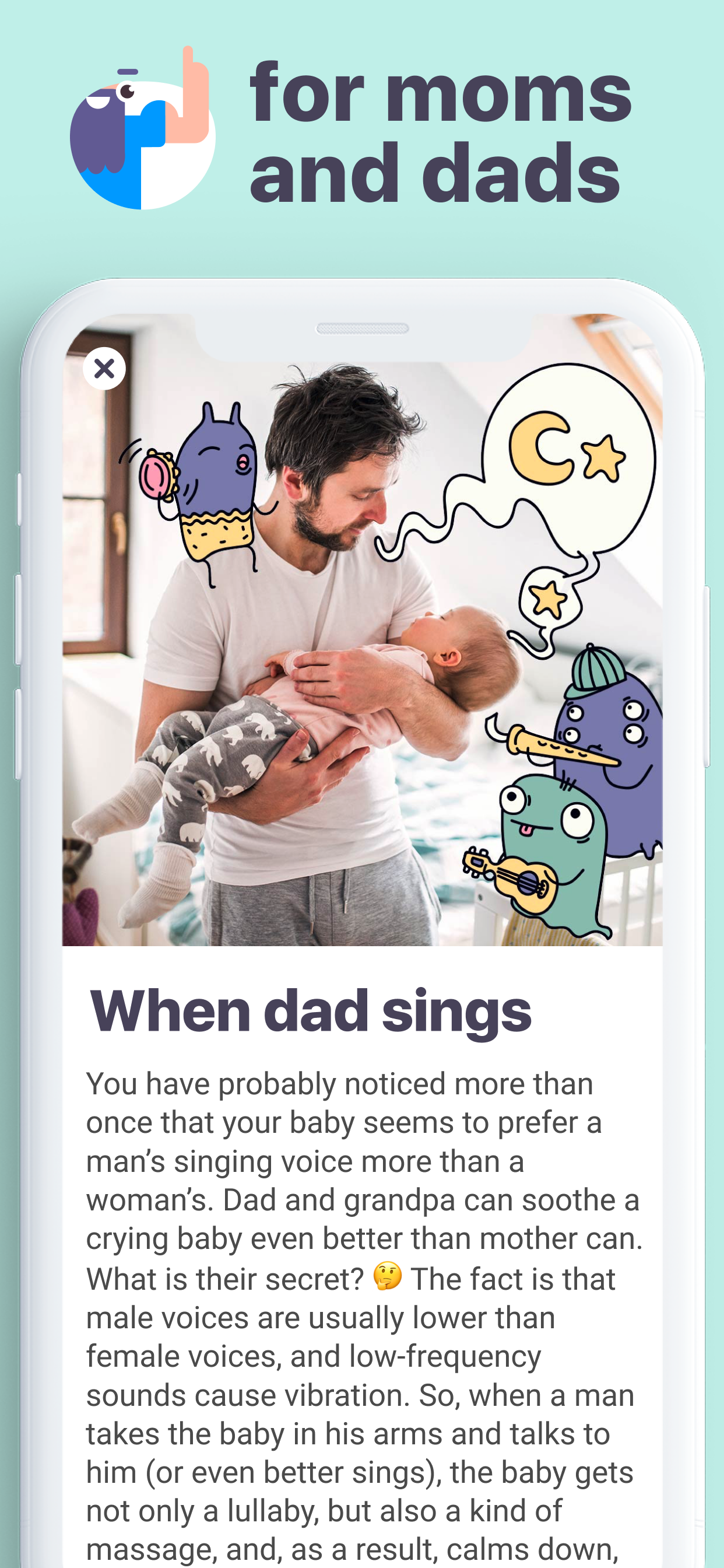 Baby Tips: Parental guide