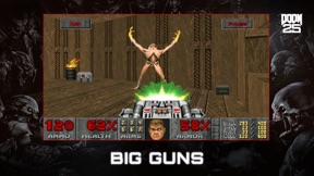 DOOM II screenshot
