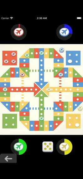 Game screenshot Air Ludo mod apk