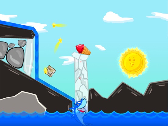 Screenshot #5 pour Ice Cream Mixer: Shark Games L