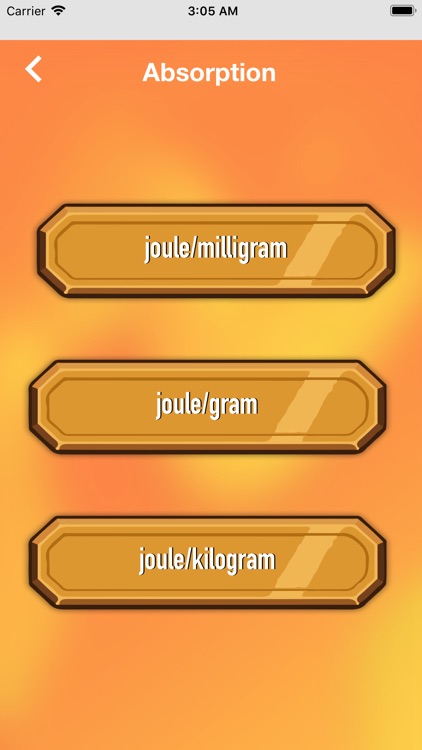 Activity Absorption and Exposu screenshot-3