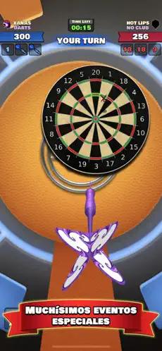 Captura de Pantalla 4 Darts Club iphone