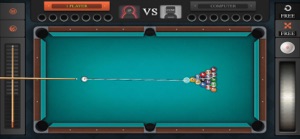 Pool Billiard Championship screenshot #1 for iPhone