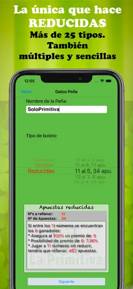 Game screenshot SoloPrimitiva Lite hack