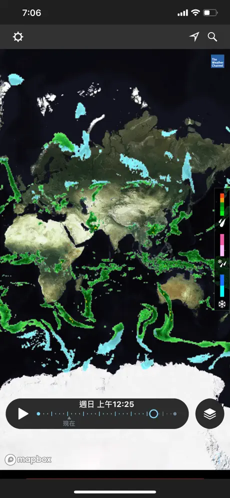 Storm Radar：多普勒和惡劣天氣警告