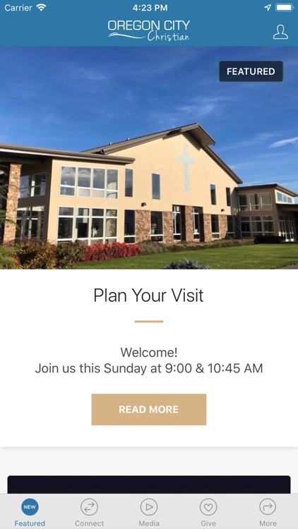 Oregon City Christian