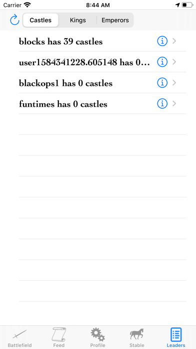 Screenshot #3 pour Castle Attack Clash of Castles