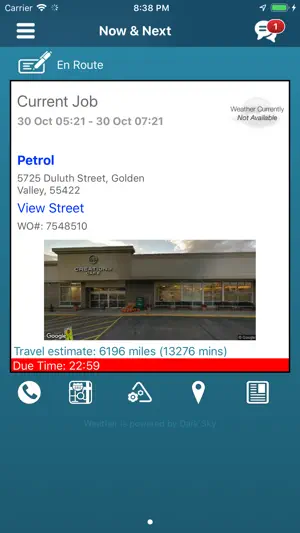 vx Field screenshot 4