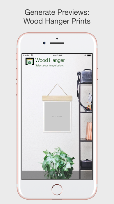 HardCopy 1 Hour Print & Pickup iPhone screenshot 4 - Photo & Video app