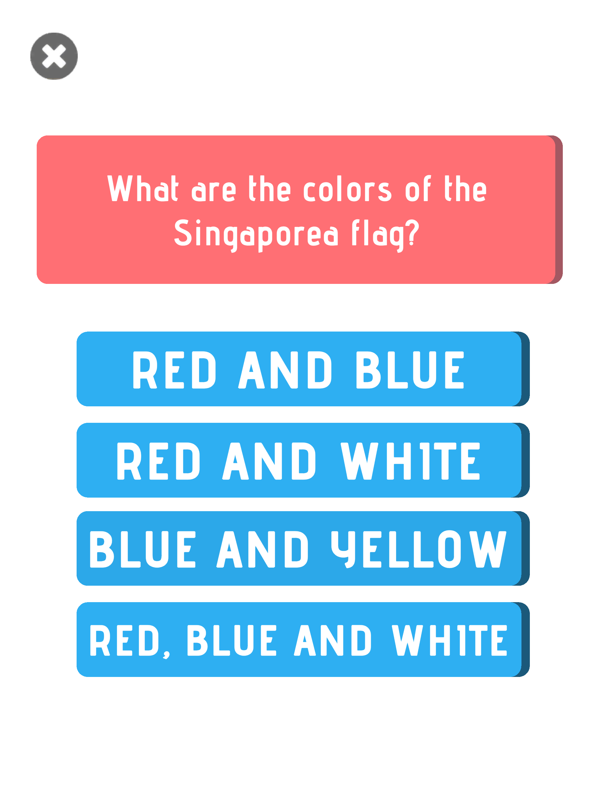 SG Trivia
