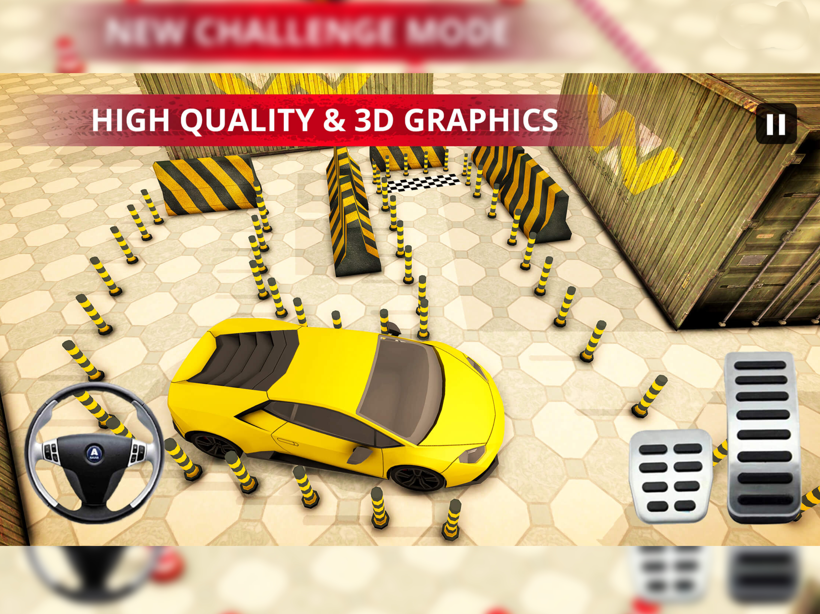Car Parking 3D 2020