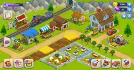 Game screenshot Golden Farm: Fun Farming Game mod apk