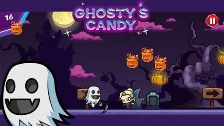 Ghosty's Candy