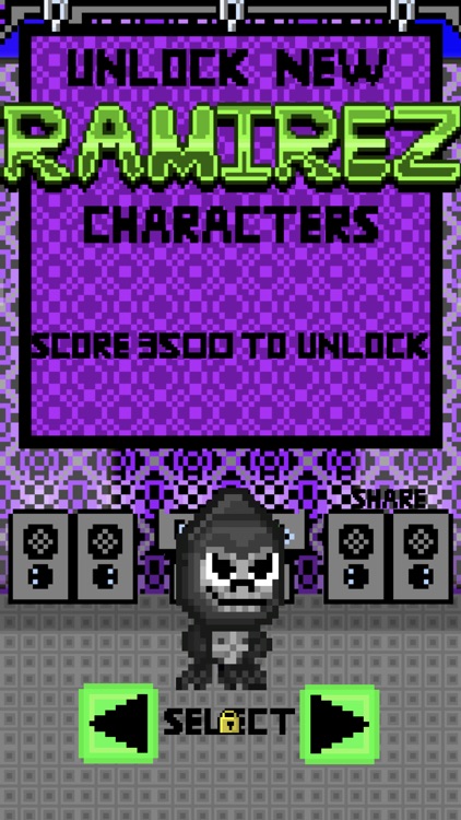 Ramirez Rumble screenshot-6