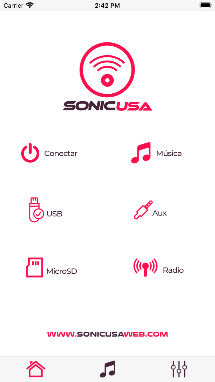 SonicUsa