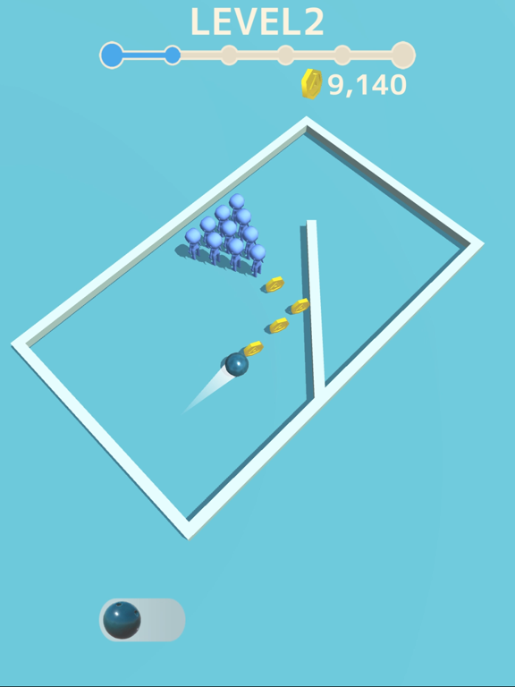 Screenshot #5 pour Knock Down the Pins