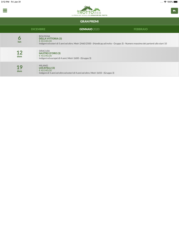 Screenshot #5 pour TrottoWeb