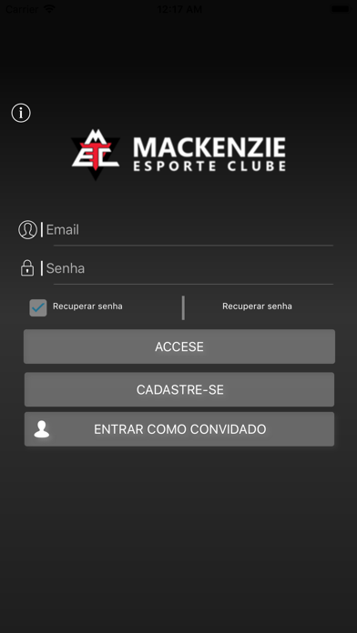 Screenshot #1 pour Mackenzie