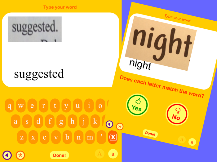 The Sounding Out Machine