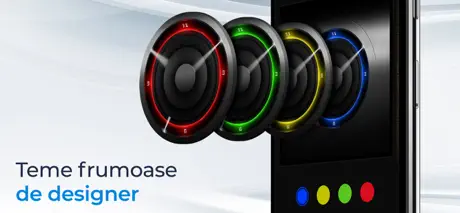 Ceas cu alarmă pentru mine.