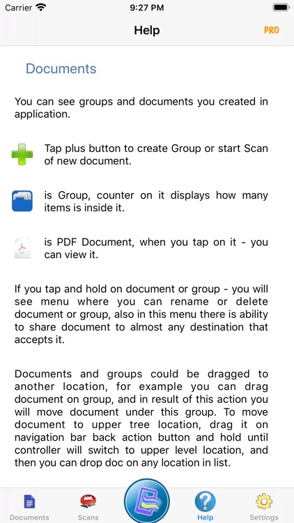 Mobile PDF Scanner