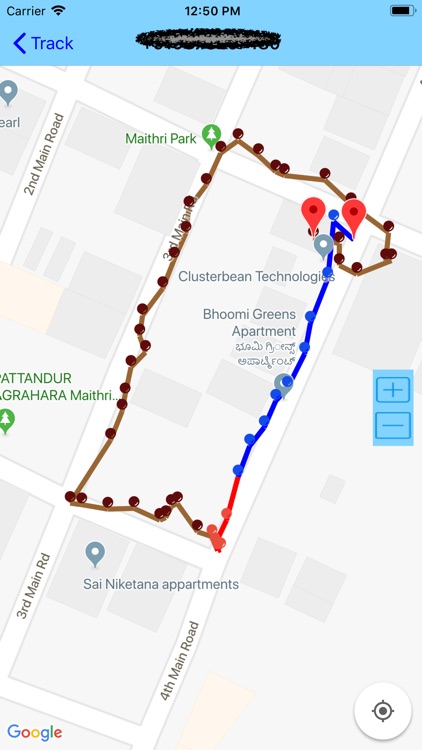 LocatorSOS