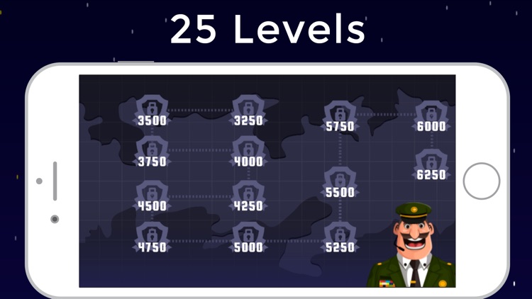 Space Force Game screenshot-4