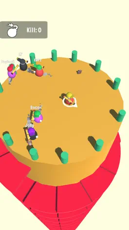 Game screenshot Push it Down! apk