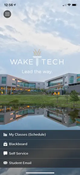 Game screenshot Wake Tech App mod apk