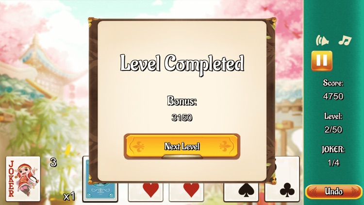 Classic Fun Solitaire screenshot-7