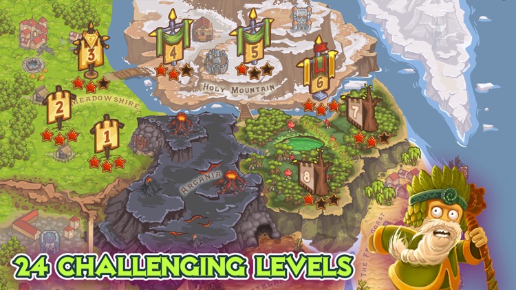 Cursed Treasure 2 - GameClub screenshot-3