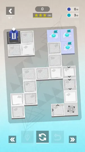 Fliplomacy: Color Flip Puzzle screenshot 2
