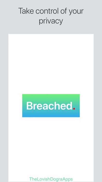 Breached