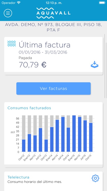 eOficina AquaVall screenshot-4