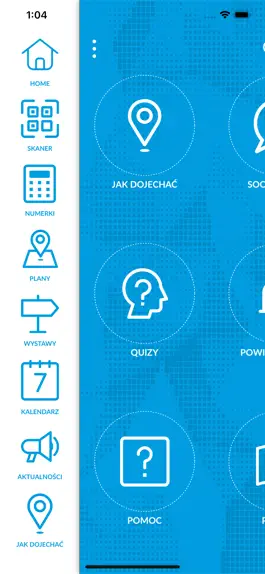 Game screenshot QRTAG Kultura apk