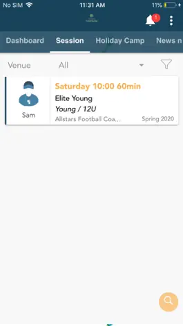 Game screenshot Bramhall Park Tennis hack