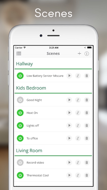 VeraMobile™ screenshot-3
