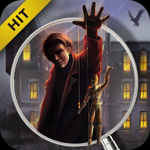 Panic Room: Hidden objects