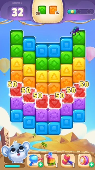 Cube Rush Adventureのおすすめ画像3