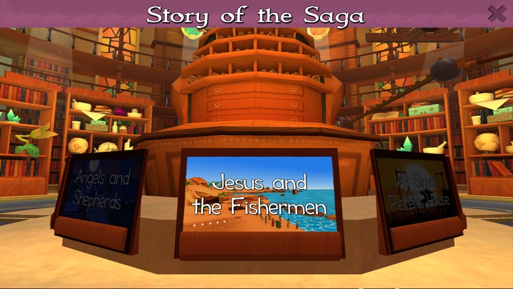 Guardians of Ancora screenshot-8