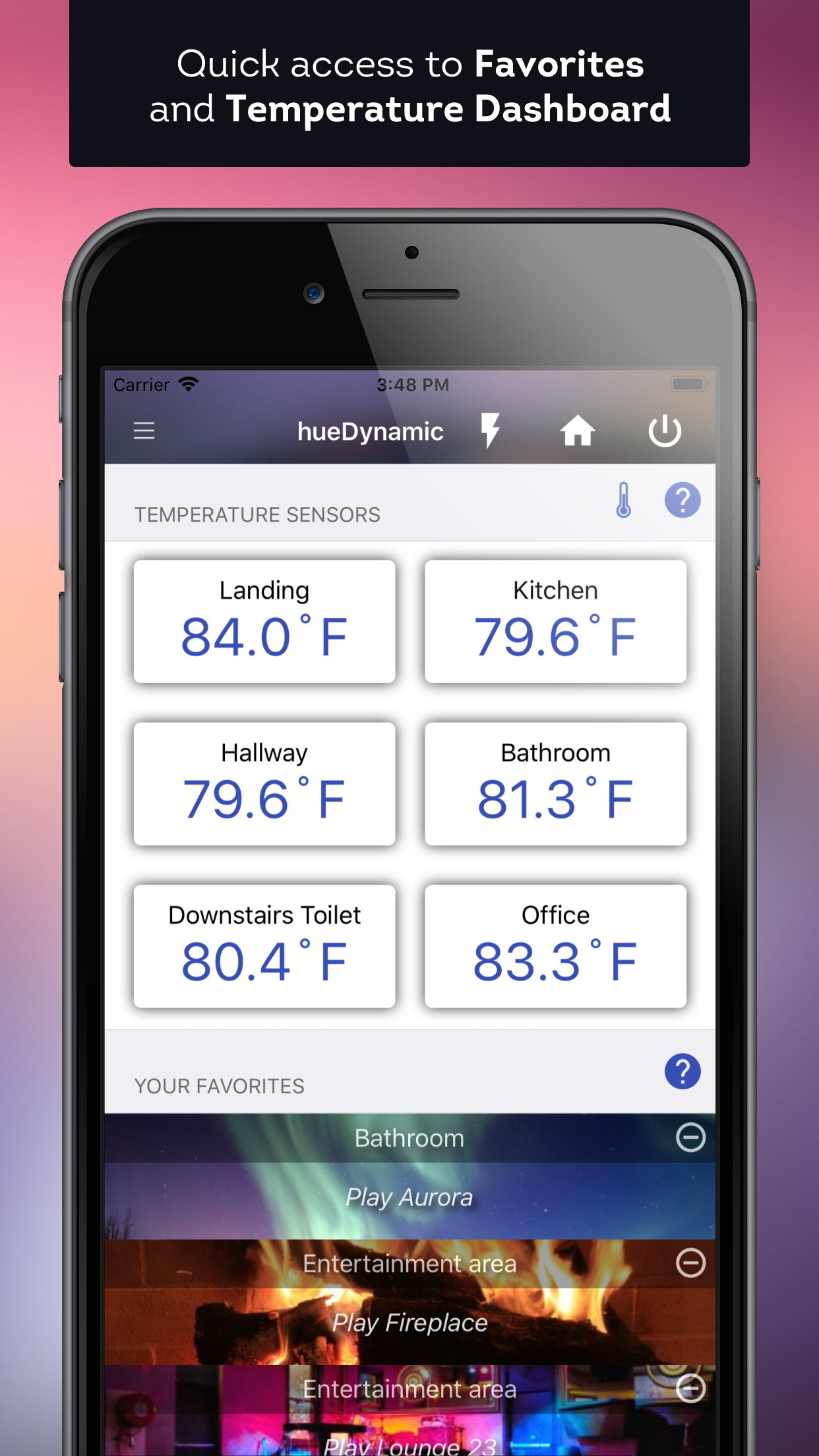 hueDynamic for Philips Hue