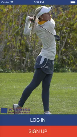 Game screenshot WHSAA Golf mod apk