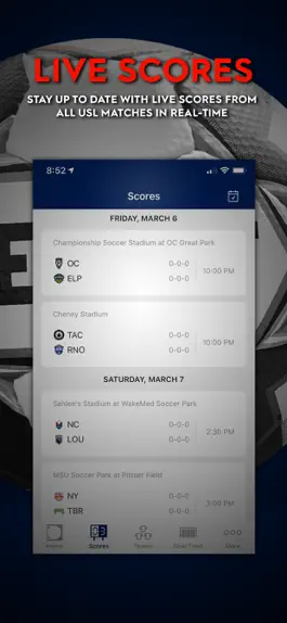 Game screenshot United Soccer League apk