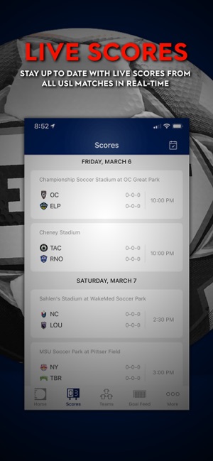 United Soccer League – Apps no Google Play