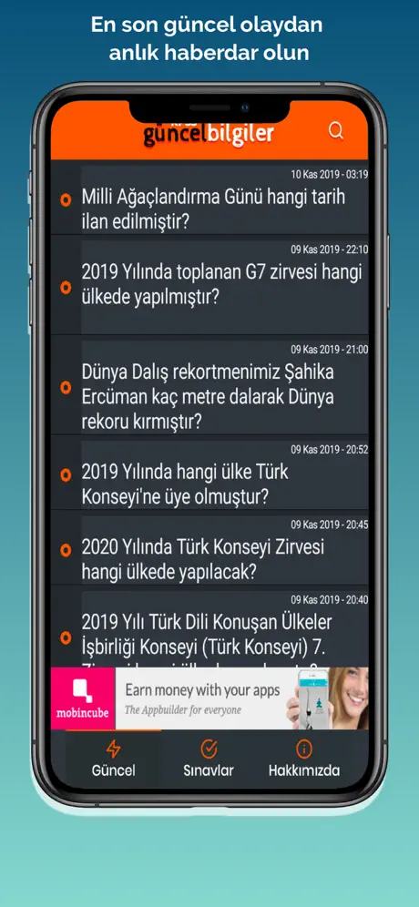 KPSS 2023 Güncel Bilgiler Soru