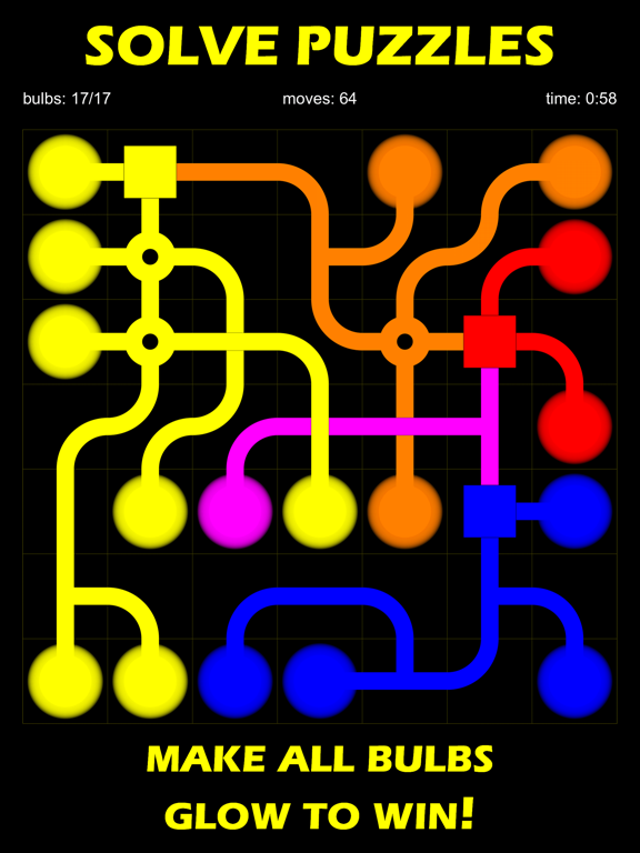 Screenshot #5 pour Shift Light Puzzle